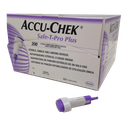 Autopiqueur à usage unique Accu Chek Safe-T-Pro Plus