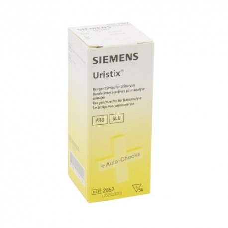 [640] Uristix 50 bandelettes