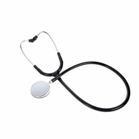 [213] Stéthoscope Laubry® chromé simple pavillon Spengler