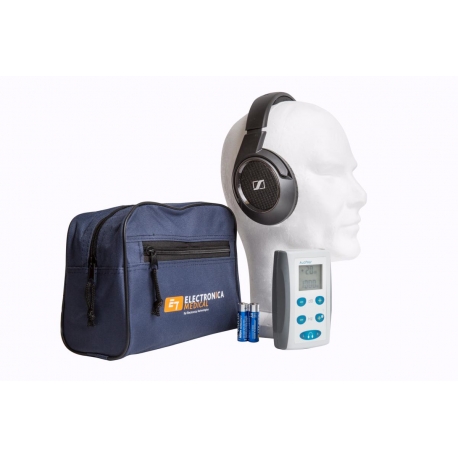 [721] Audiomètre AudiTest Electronica Medical