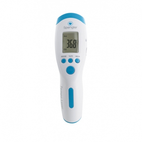 [204] Thermomètre sans contact Spengler Tempo Laser
