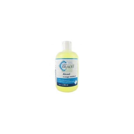 [134] FLACON ALCOOL MODIFIE 70° 250ML