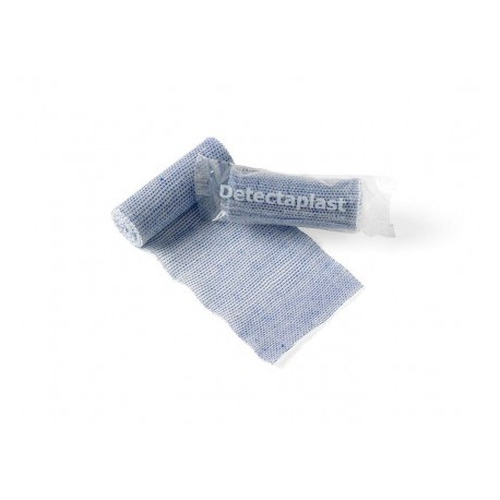 [673] Bande extensible bleue 6cm x 4m