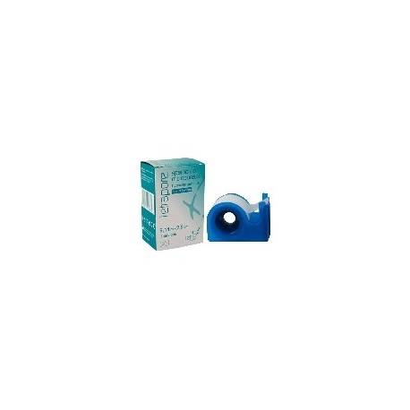 [105] SPARADRAP MICROPORE 5m x 2.5cm avec dévidoir