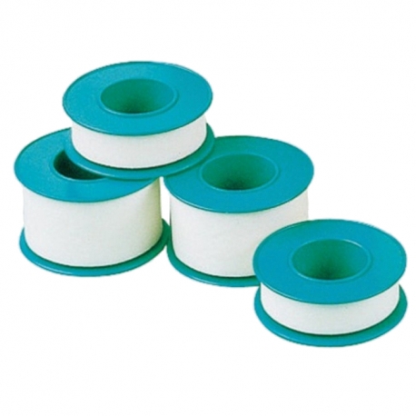 [115] SPARADRAP MICROPOREUX 5m x 2cm SANS FOURREAU