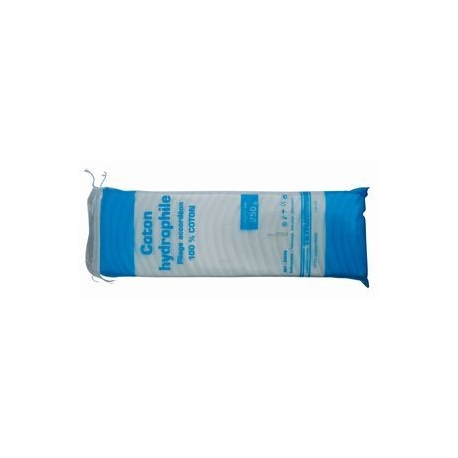 [960] Coton hydrophile pliage accordéon 20 g