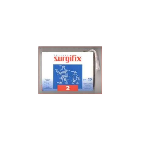 [232] FILET DE MAINTIEN SURGIFIX POIGNET MAIN CHEVILLE 25M