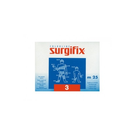 [233] FILET DE MAINTIEN SURGIFIX JAMBE COUDE PIED 25M