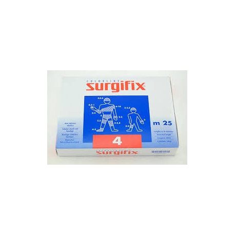 [234] FILET DE MAINTIEN SURGIFIX MAIN BRAS 25M