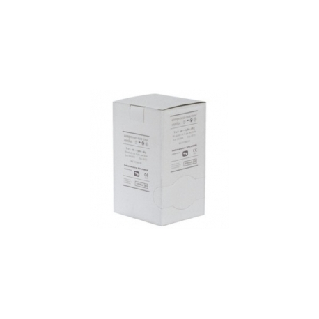 [1028] Compresse non tissée stérile - 5 x 5 cm 50 sachets de 5