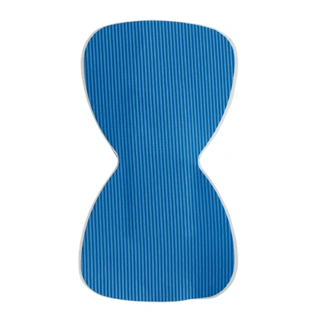 [837] 100 Pansements détectables plastiques "papillon"