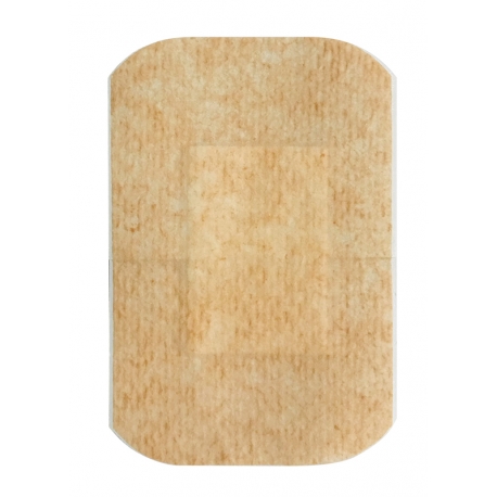 [760] SACHET DE 50 PANSEMENTS INTISSES MULTI EXTENSIBLE 7cm x 5cm