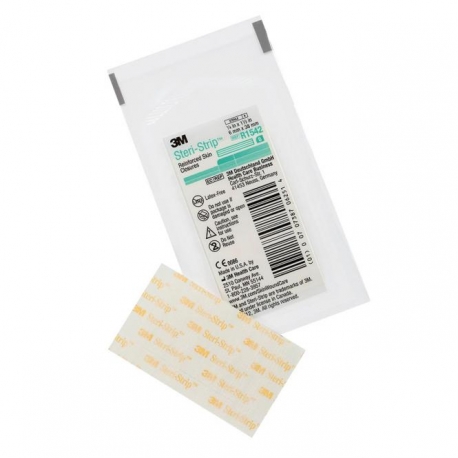 [458] SUTURE  ADHESIVE 6MM X 38MM