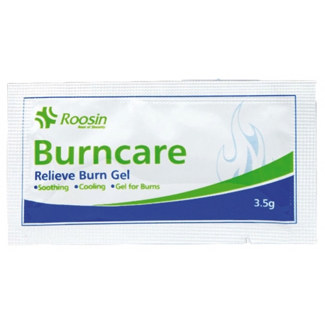 [299] DOSE GEL BRULURE 3.5GR