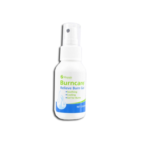 [622] Gel brulures Spray 50ml Hydrogel Burncare