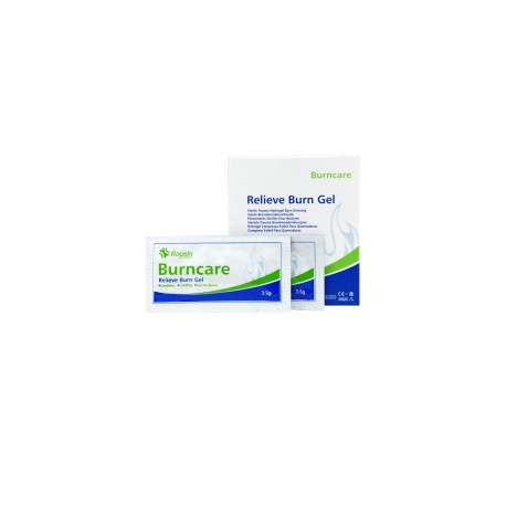 [623] Compresse anti-brûlures 10x10 BurnCare