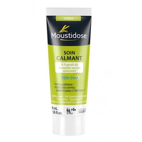 [133] CREME APAISANT PIQURES D'INSECTES 40ML