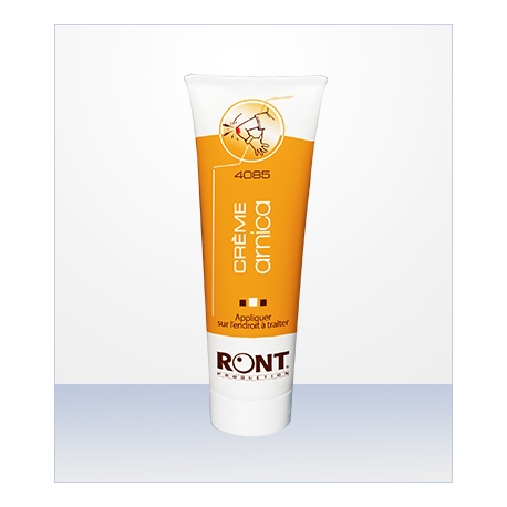 [140] Tube Crème Arnica 50mL Ront 4085