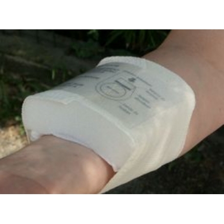 [562] COUSSIN HEMOSTATIQUE D'URGENCE 5x8x3cm