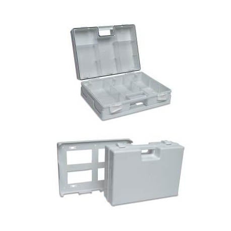 [338] MALLETTE DE SECOURS VIDE ABS 44.5X32X15CM