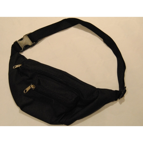[341] TROUSSE BANANE VIDE 25X17X8CM