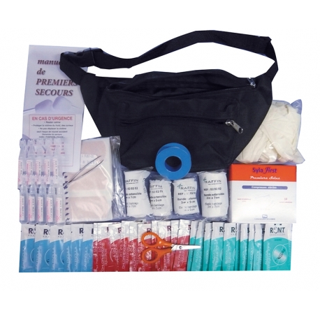 [378] GRANDE TROUSSE BANANE PLEINE