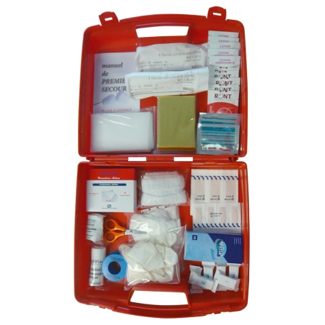 [380] COMPOSITION PPMS SANS TROUSSE DE SECOURS