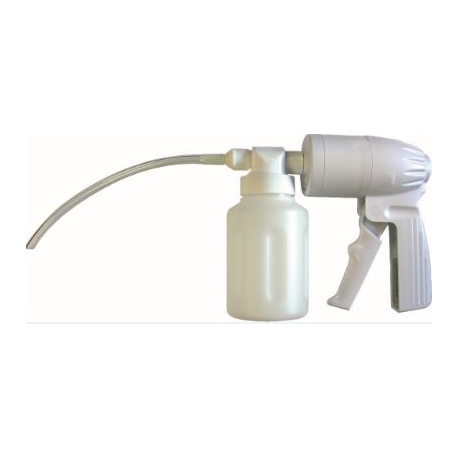 [263] ASPIRATEUR DE MUCOSITE MANUEL PISTOLET