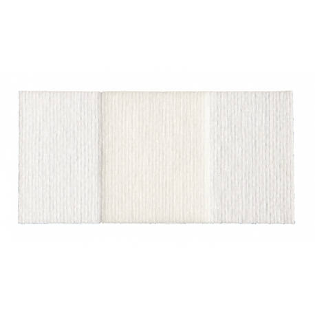 [798] 100 pansements non tissés hypoallergéniques 38 mm x 72 mm