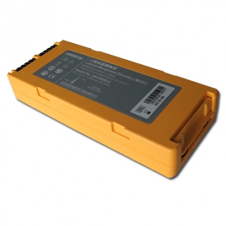 [902] Batterie pour DSA  Mindray  Beneheart D1