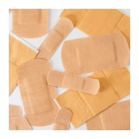 [1102] Sachet de 50 pansements assortis