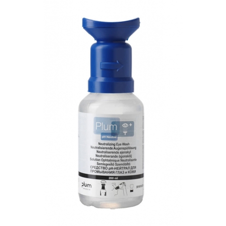 [358] Solution de lavage oculaire 200 mL | 4752 PLUM