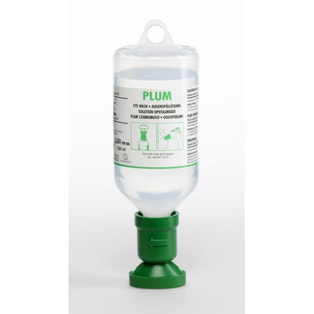 [360] Solution de lavage oculaire 500 mL | 4604  PLUM