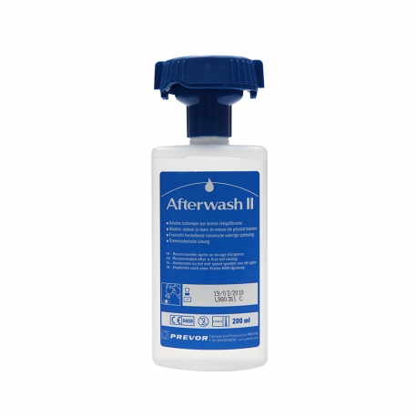[632] Solution de lavage oculaire Afterwash 200ml