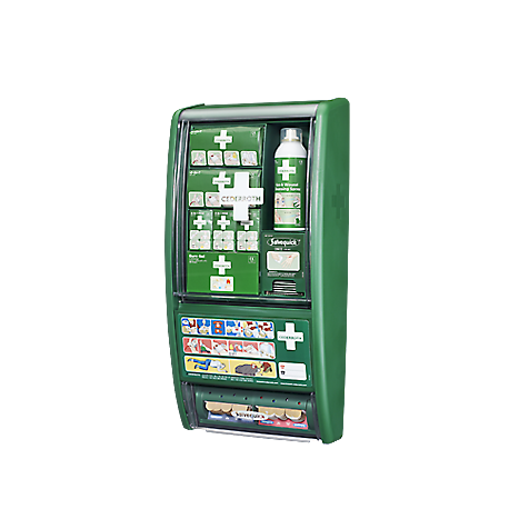 [555] Station de Premiers Secours Cederroth 490920