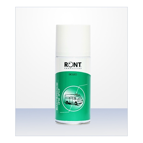 [395] Aérosol Bactéricide One shot 150ml Ront 9020