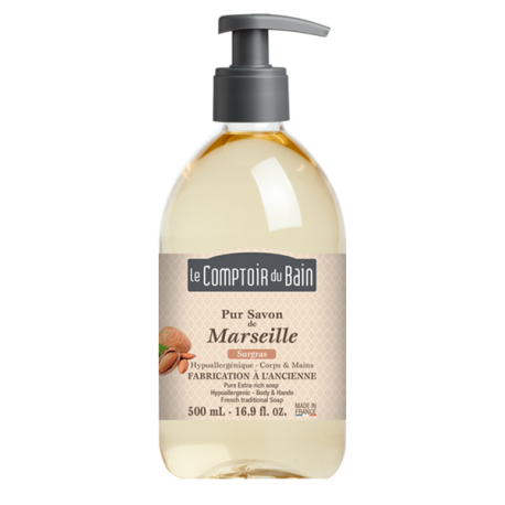 [403] SAVON MARSEILLE 500ML