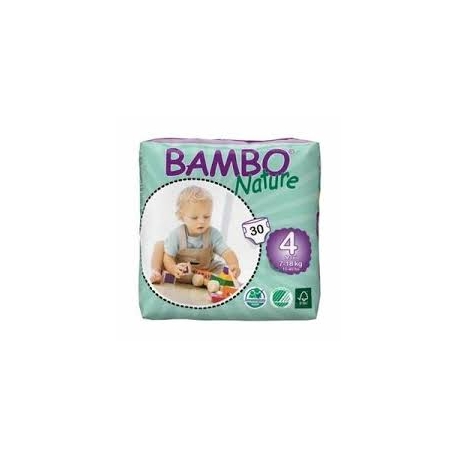 [324] COUCHES BEBE 7/14 KG PAQUET DE 24