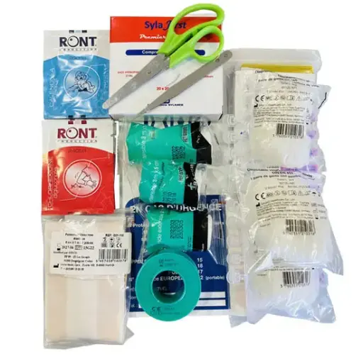 [1072-COMPO] Recharge trousse Essentiel 6 à 8 personnes 